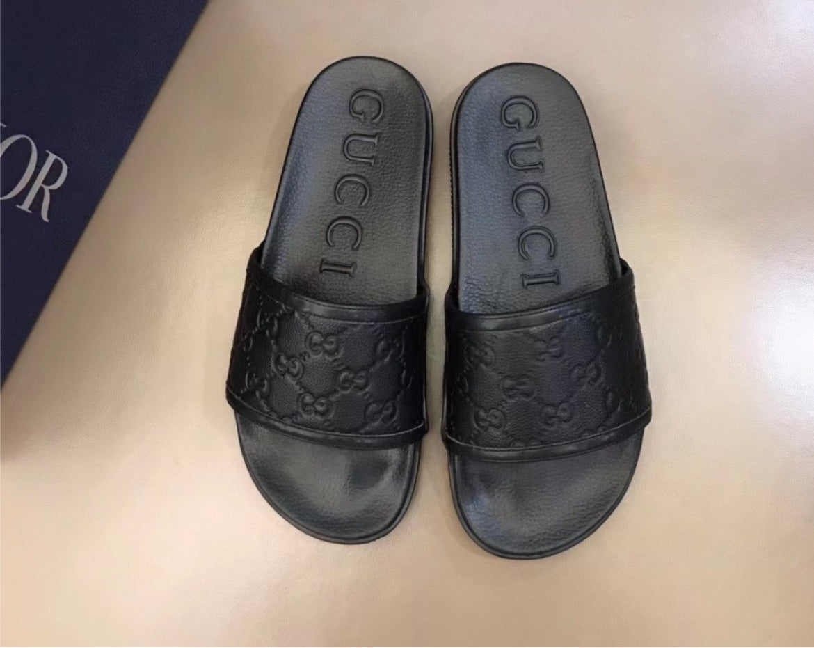 Gucci slides